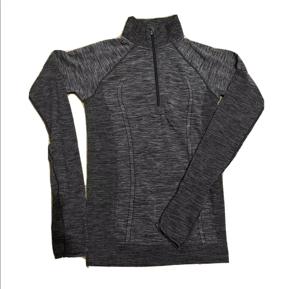 Lululemon half zip pullover